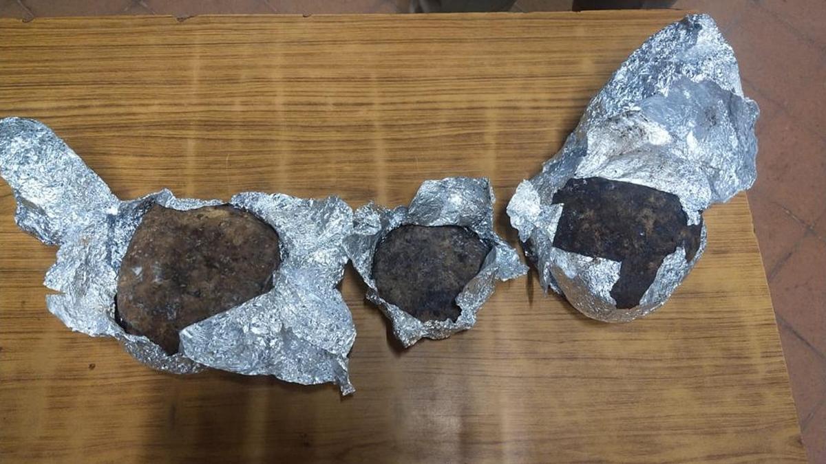 Four arrested for illegal sale of ambergris The Hindu